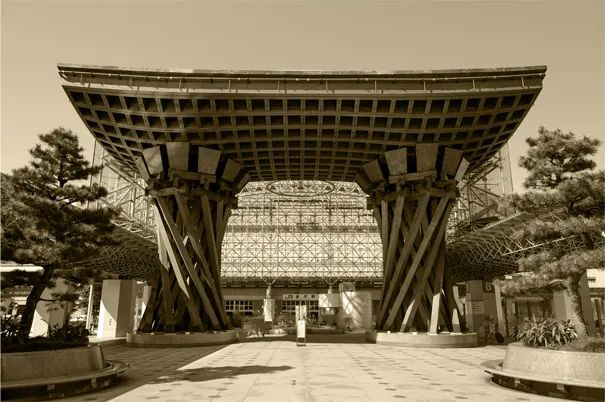 金沢駅